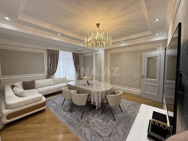 Satılır 3 otaqlı yeni tikili 125 m², 7-ci mikrorayon q., photo 21 from 32