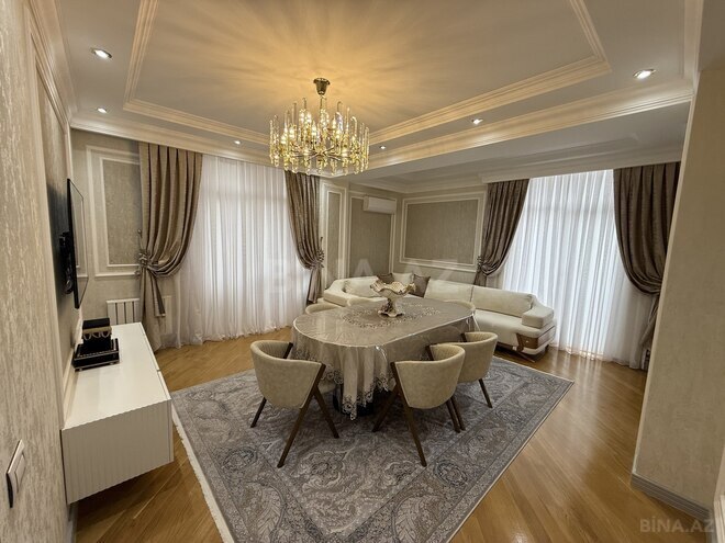 Satılır 3 otaqlı yeni tikili 125 m², 7-ci mikrorayon q., photo 22 from 32