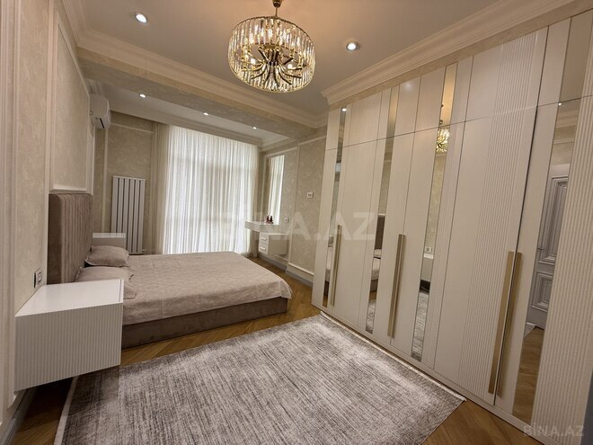 Satılır 3 otaqlı yeni tikili 125 m², 7-ci mikrorayon q., photo 29 from 32