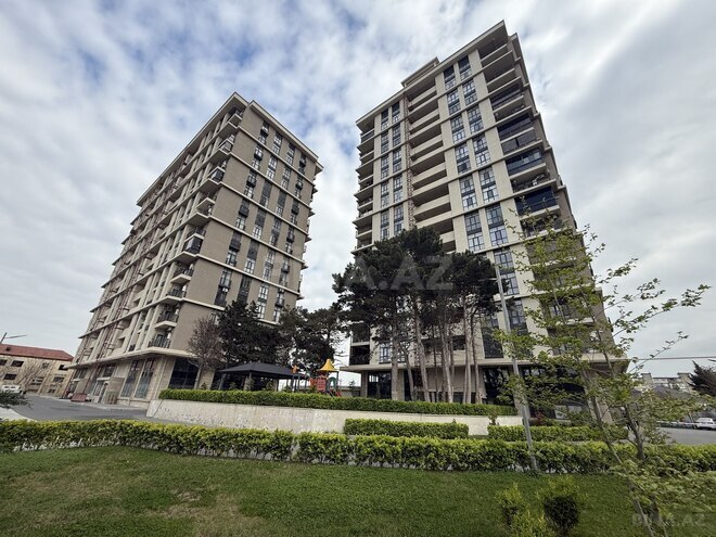 Satılır 3 otaqlı yeni tikili 125 m², 7-ci mikrorayon q., photo 8 from 32