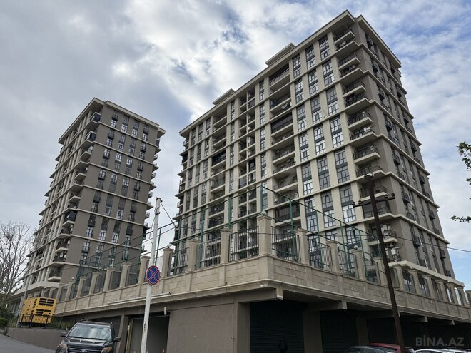 Satılır 3 otaqlı yeni tikili 125 m², 7-ci mikrorayon q., photo 3 from 32