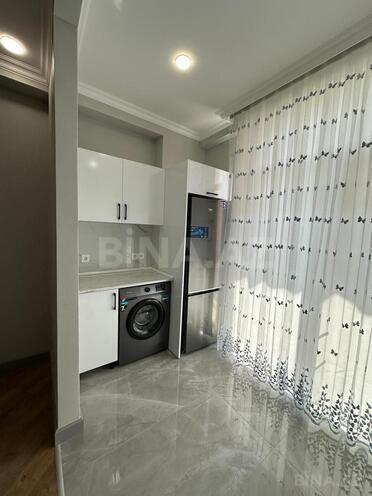 İcarəyə verilir 2 otaqlı yeni tikili 66 m², Dərnəgül m., photo 4 from 12