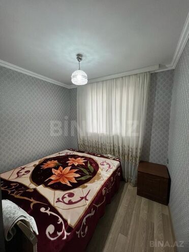 Сдаётся 2-комн. вторичка 55 м², м. Иншаатчылар, photo 6 from 12