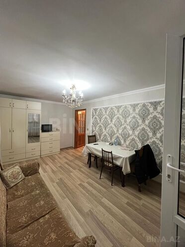 Сдаётся 2-комн. вторичка 55 м², м. Иншаатчылар, photo 3 from 12