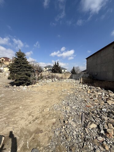 Продаётся  участок 6 сот, м. Азадлыг проспекти, photo 5 from 11