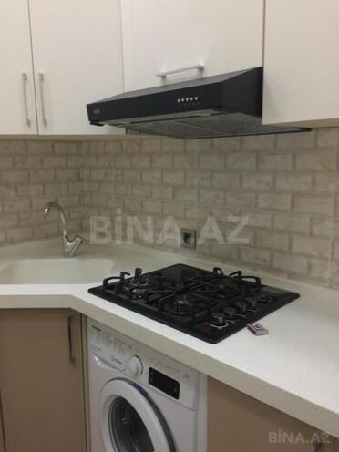 İcarəyə verilir 2 otaqlı yeni tikili 64 m², Qara Qarayev m., photo 11 from 14