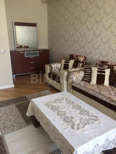 İcarəyə verilir 2 otaqlı yeni tikili 64 m², Qara Qarayev m., photo 5 from 14