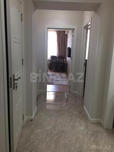 İcarəyə verilir 2 otaqlı yeni tikili 64 m², Qara Qarayev m., photo 8 from 14