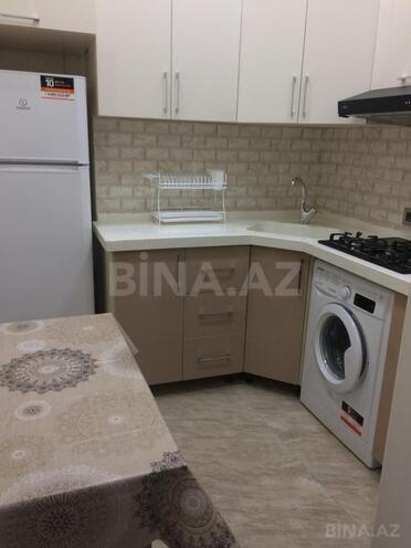 İcarəyə verilir 2 otaqlı yeni tikili 64 m², Qara Qarayev m., photo 10 from 14
