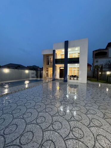 İcarəyə verilir 5 otaqlı həyət evi/bağ evi 240 m², Novxanı q., photo 3 from 32