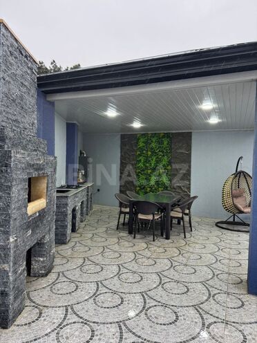 İcarəyə verilir 5 otaqlı həyət evi/bağ evi 240 m², Novxanı q., photo 23 from 32