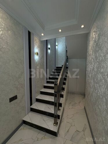 İcarəyə verilir 5 otaqlı həyət evi/bağ evi 240 m², Novxanı q., photo 17 from 32