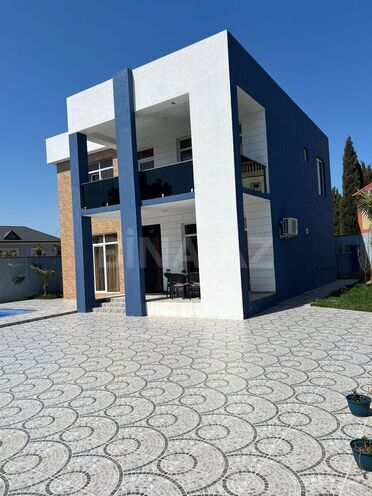 İcarəyə verilir 5 otaqlı həyət evi/bağ evi 240 m², Novxanı q., photo 31 from 32