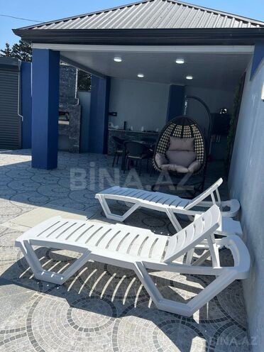 İcarəyə verilir 5 otaqlı həyət evi/bağ evi 240 m², Novxanı q., photo 26 from 32