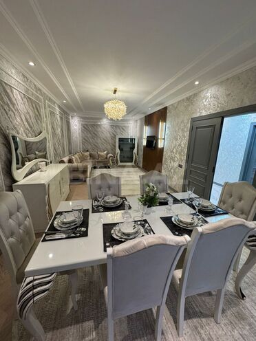 İcarəyə verilir 5 otaqlı həyət evi/bağ evi 240 m², Novxanı q., photo 4 from 32