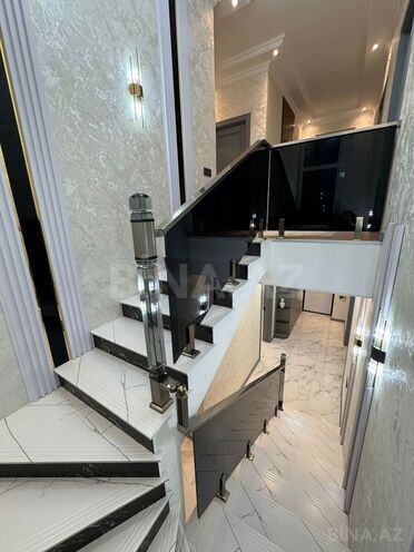 İcarəyə verilir 5 otaqlı həyət evi/bağ evi 240 m², Novxanı q., photo 16 from 32