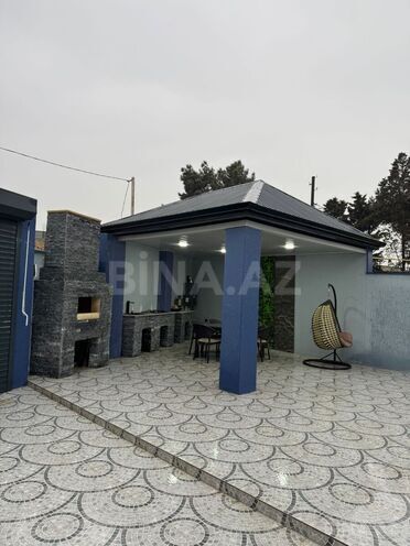 İcarəyə verilir 5 otaqlı həyət evi/bağ evi 240 m², Novxanı q., photo 22 from 32