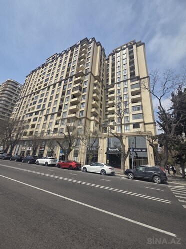 Satılır 3 otaqlı yeni tikili 148 m², Nərimanov r., photo 3 from 8