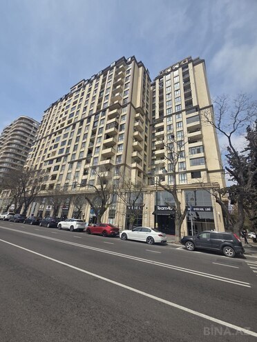 Satılır 3 otaqlı yeni tikili 148 m², Nərimanov r., photo 1 from 8