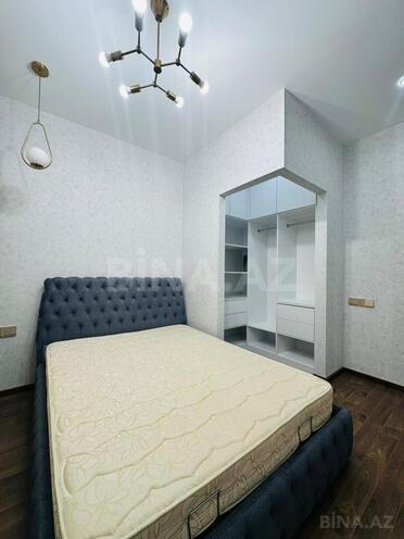 İcarəyə verilir 2 otaqlı yeni tikili 65 m², Şah İsmayıl Xətai m., photo 8 from 12