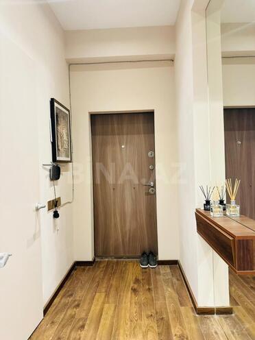 İcarəyə verilir 2 otaqlı yeni tikili 65 m², Şah İsmayıl Xətai m., photo 10 from 12
