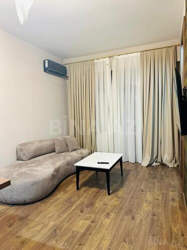İcarəyə verilir 2 otaqlı yeni tikili 65 m², Şah İsmayıl Xətai m., photo 3 from 12