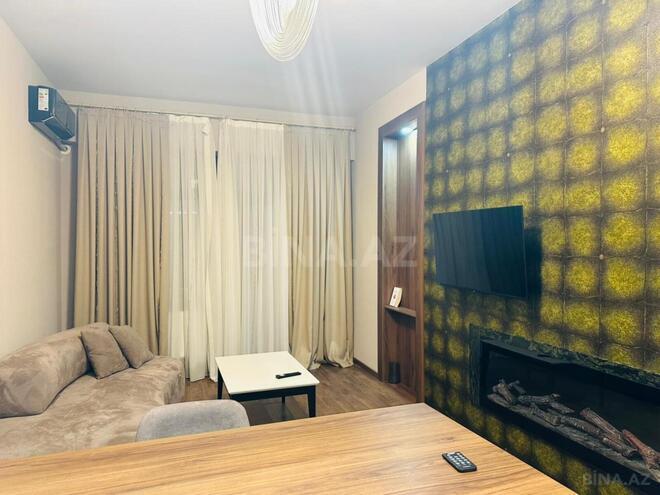 İcarəyə verilir 2 otaqlı yeni tikili 65 m², Şah İsmayıl Xətai m., photo 5 from 12