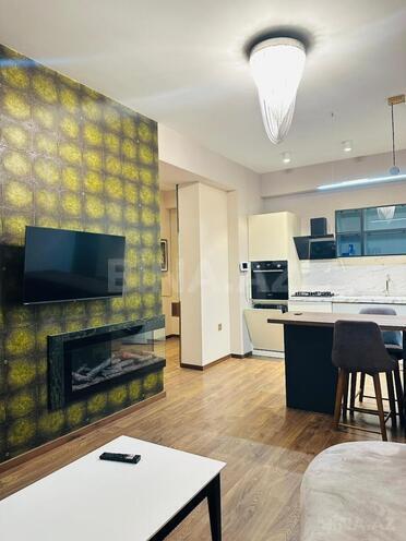 İcarəyə verilir 2 otaqlı yeni tikili 65 m², Şah İsmayıl Xətai m., photo 4 from 12