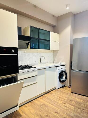 İcarəyə verilir 2 otaqlı yeni tikili 65 m², Şah İsmayıl Xətai m., photo 6 from 12