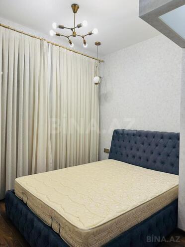 İcarəyə verilir 2 otaqlı yeni tikili 65 m², Şah İsmayıl Xətai m., photo 7 from 12