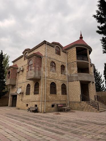 Продаётся 10-комн. дом/дача 600 м², Абшеронcкий  р., photo 13 from 31