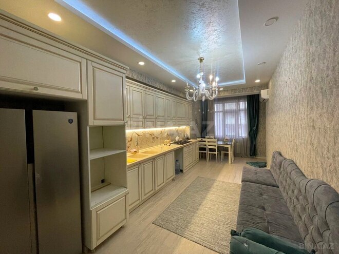 Satılır 3 otaqlı yeni tikili 145 m², Nəriman Nərimanov m., photo 5 from 8