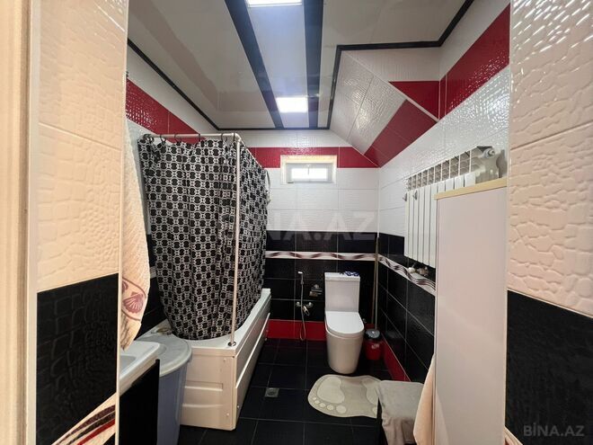 Satılır 7 otaqlı həyət evi/bağ evi 200 m², Maştağa q., photo 22 from 23