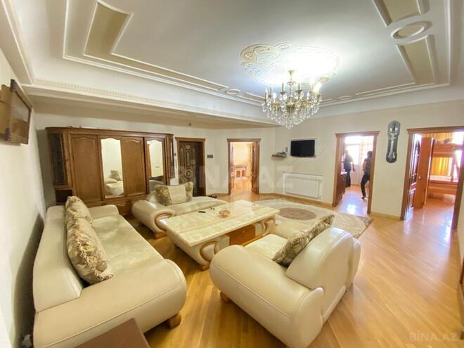 Сдаётся 4-комн. новостройка 150 м², м. Иншаатчылар, photo 1 from 20