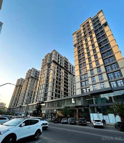 Продаётся 2-комн. новостройка 55 м², м. Нариман Нариманов, photo 1 from 14