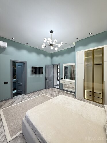 Satılır 5 otaqlı həyət evi/bağ evi 170 m², Mərdəkan q., photo 30 from 32