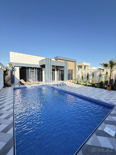 Satılır 5 otaqlı həyət evi/bağ evi 170 m², Mərdəkan q., photo 3 from 32