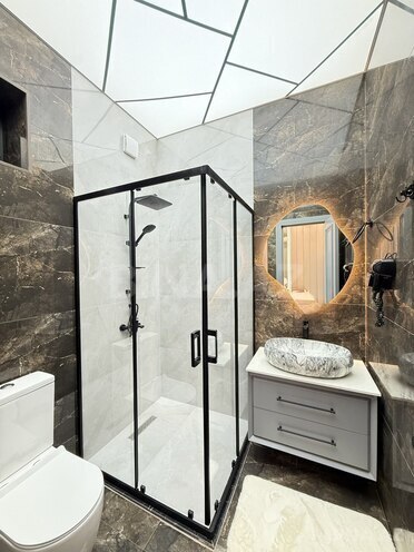 Satılır 5 otaqlı həyət evi/bağ evi 170 m², Mərdəkan q., photo 31 from 32