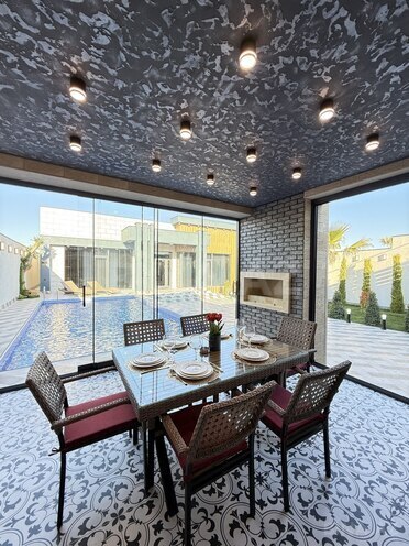 Satılır 5 otaqlı həyət evi/bağ evi 170 m², Mərdəkan q., photo 10 from 32