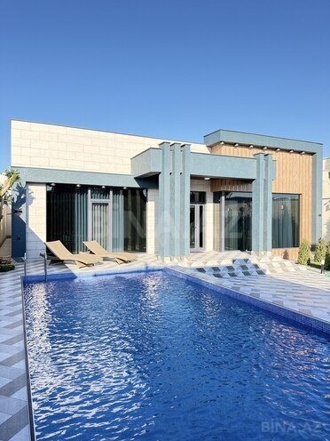 Satılır 5 otaqlı həyət evi/bağ evi 170 m², Mərdəkan q., photo 6 from 32