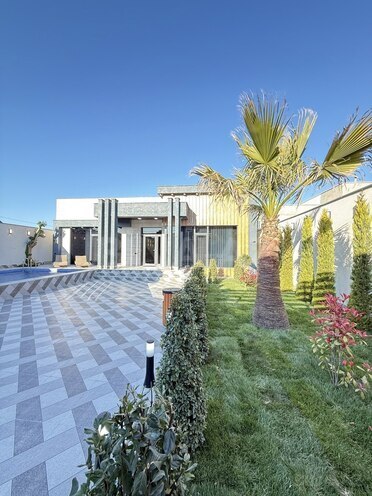 Satılır 5 otaqlı həyət evi/bağ evi 170 m², Mərdəkan q., photo 1 from 32