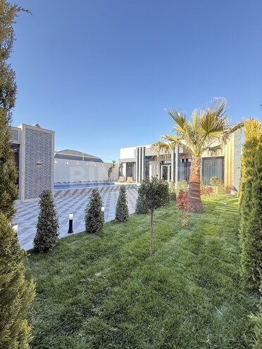 Satılır 5 otaqlı həyət evi/bağ evi 170 m², Mərdəkan q., photo 4 from 32