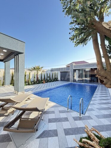 Satılır 5 otaqlı həyət evi/bağ evi 170 m², Mərdəkan q., photo 5 from 32