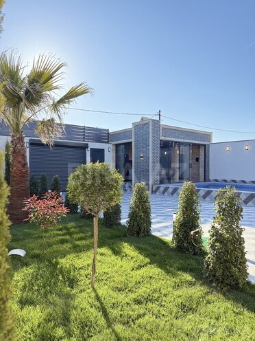 Satılır 5 otaqlı həyət evi/bağ evi 170 m², Mərdəkan q., photo 7 from 32