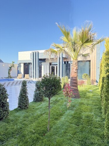 Satılır 5 otaqlı həyət evi/bağ evi 170 m², Mərdəkan q., photo 11 from 32
