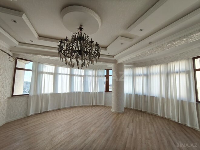 Satılır 4 otaqlı yeni tikili 160 m², Bakıxanov q., photo 3 from 14