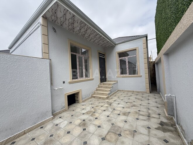 Satılır 3 otaqlı həyət evi/bağ evi 70 m², Masazır q., photo 3 from 15