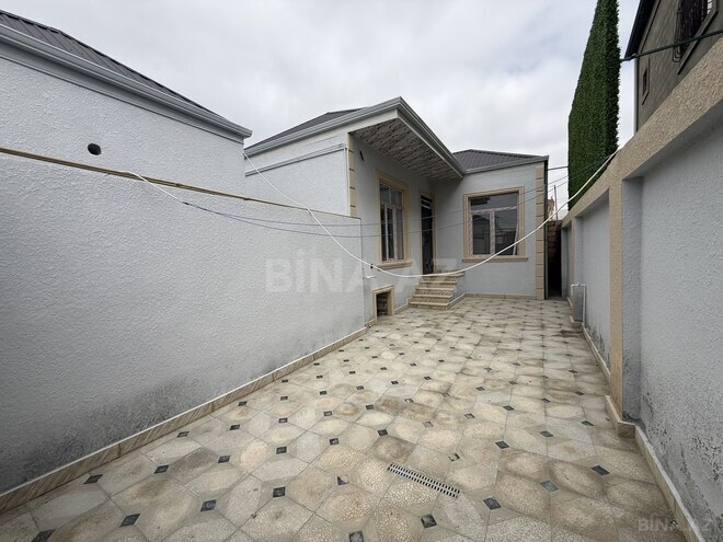 Satılır 3 otaqlı həyət evi/bağ evi 70 m², Masazır q., photo 1 from 15