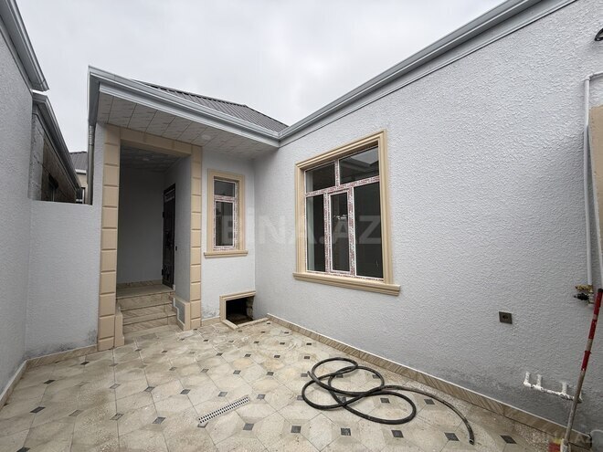 Satılır 3 otaqlı həyət evi/bağ evi 65 m², Masazır q., photo 4 from 11