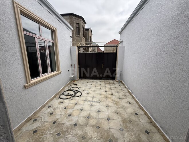 Satılır 3 otaqlı həyət evi/bağ evi 65 m², Masazır q., photo 3 from 11